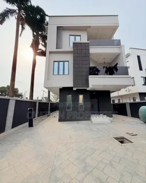 4bdrm Duplex in Omole Phase 1 for sale