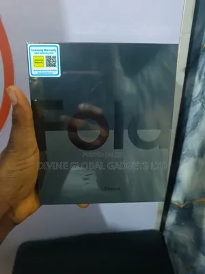New Samsung Galaxy Z Fold4 512 GB Black