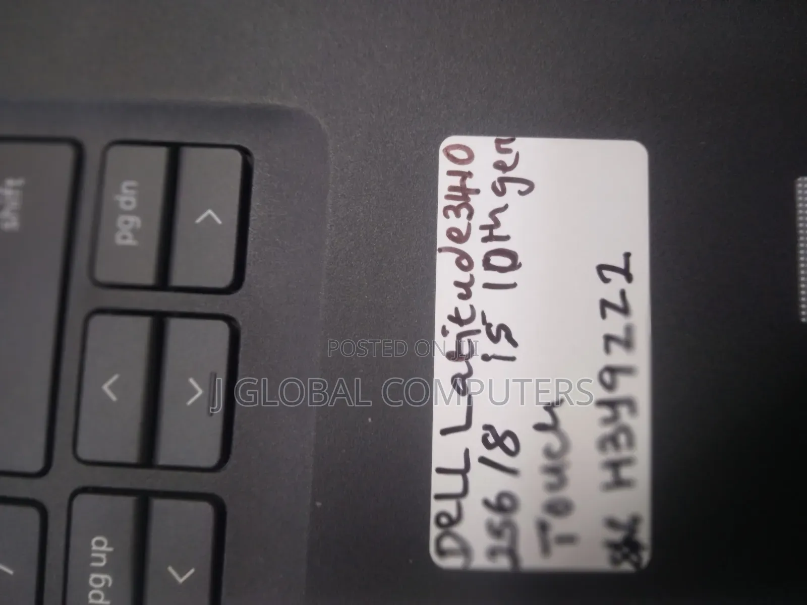 Laptop Dell Latitude 3410 8GB Intel Core I5 SSD 256GB