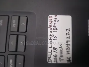 Laptop Dell Latitude 3410 8GB Intel Core I5 SSD 256GB