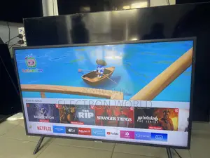43 Inch Samsung Uhd HDR Smart Tv