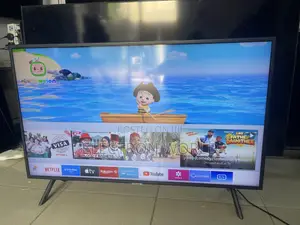 43 Inch Samsung Uhd HDR Smart Tv