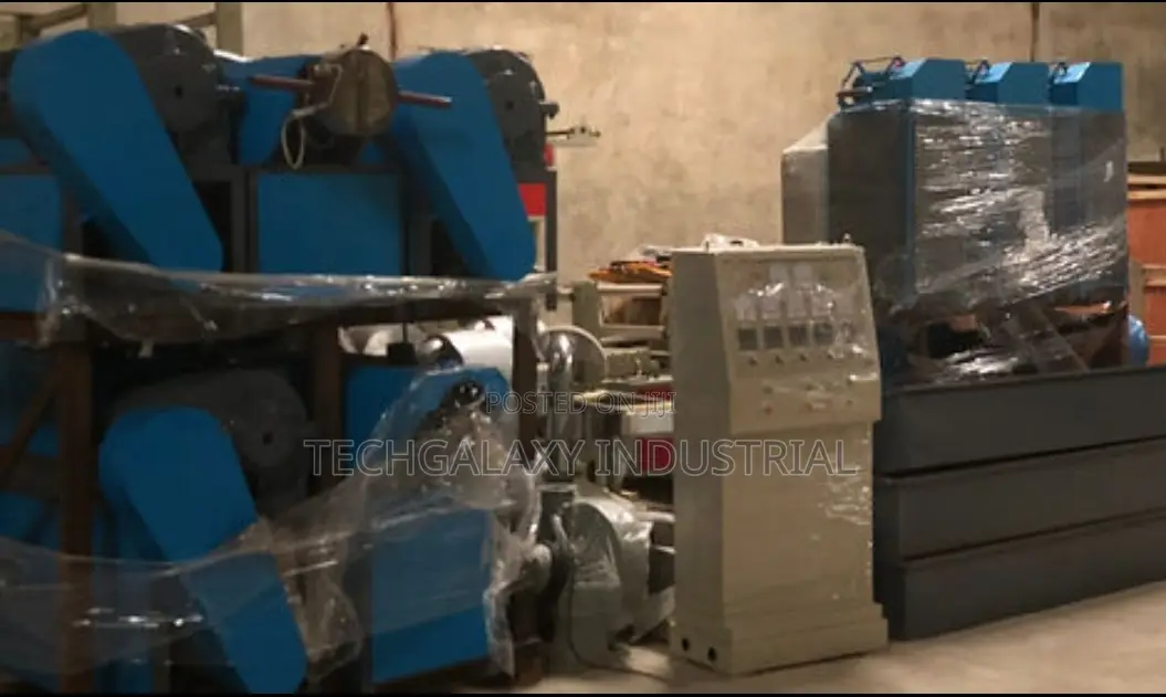 Nylon Recycling Machine