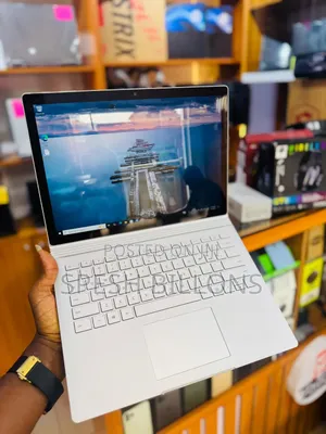 New Laptop Microsoft Surface 2 16GB Intel Core I7 SSD 512GB