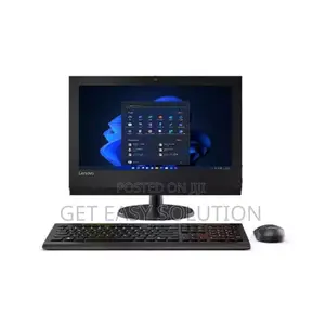 New Desktop Computer Lenovo V310z AIO 8GB Intel Core I3 HDD 1T