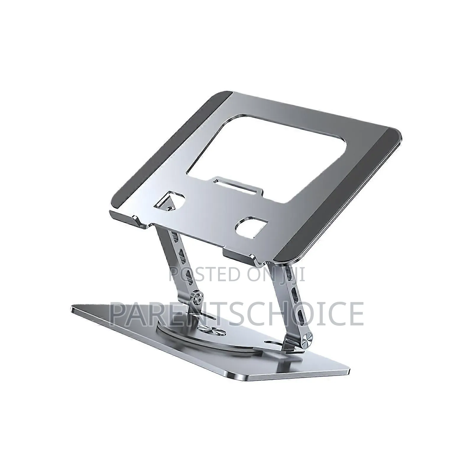 360° Rotating Laptop Riser/Ergonomic Computer Stand