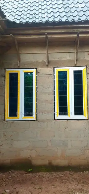 Aluminum Window