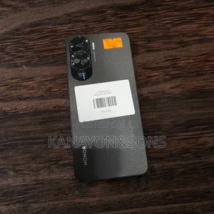 Honor 90 Lite 256 GB Black