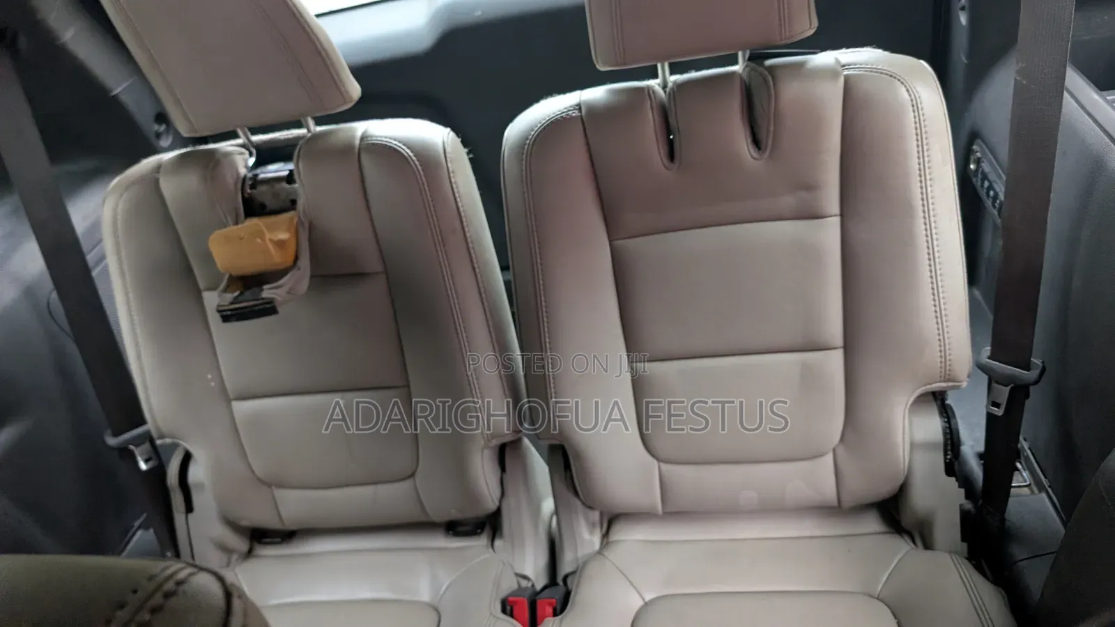 Ford Explorer 2013 Gray