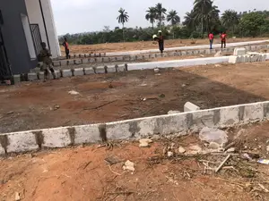 Land in an Estate in Admiralty Drive Ibusa Asaba