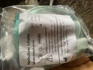 Nebulizer Inhaler Kit