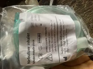 Nebulizer Inhaler Kit