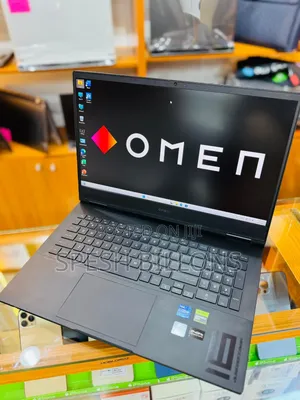 New Laptop HP Omen 16 16GB Intel Core I9 SSD 1T