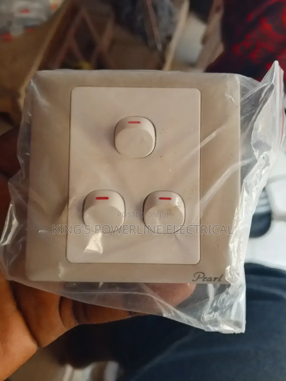 3gang Switch