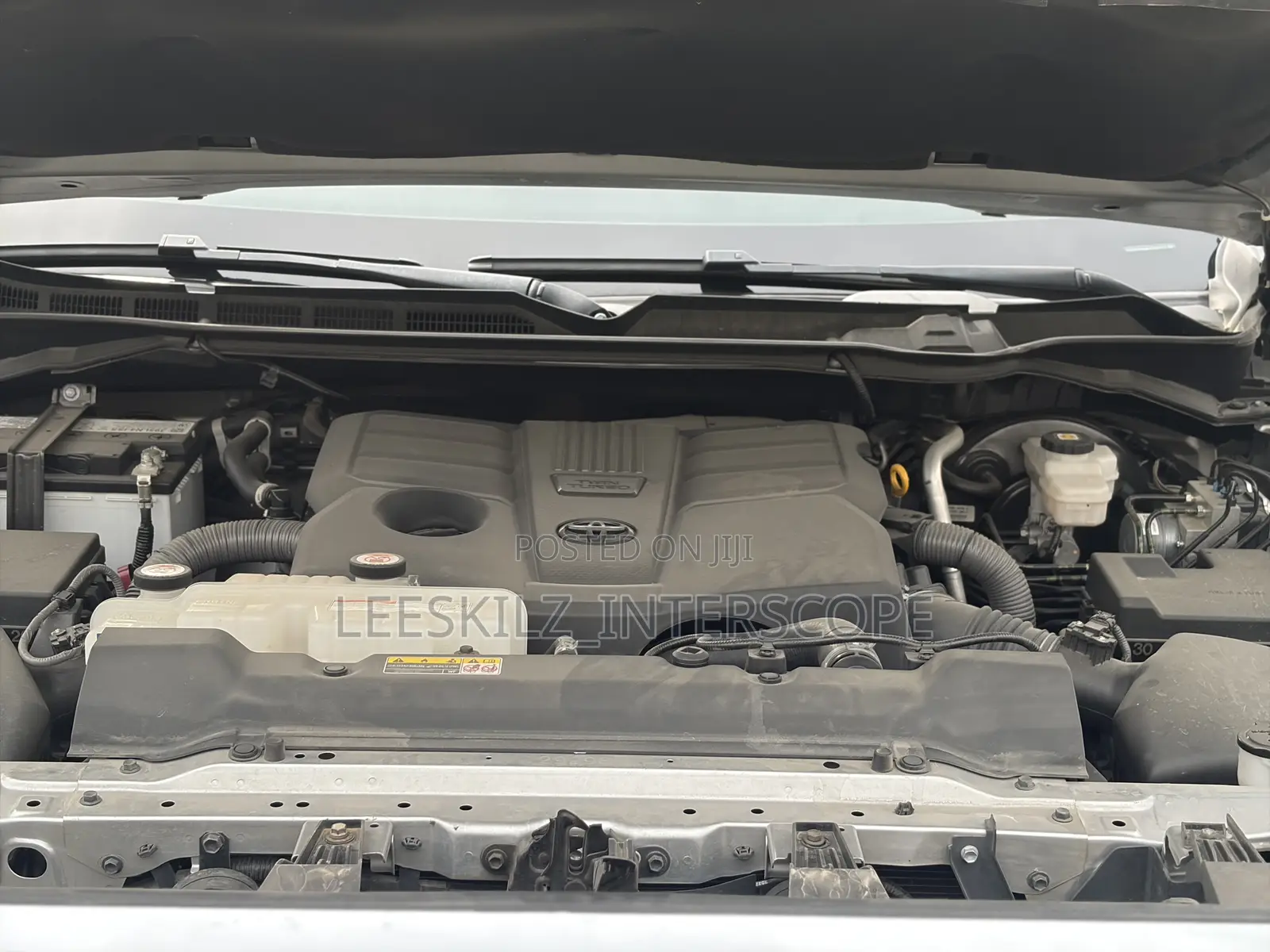 Toyota Tacoma 2022 Silver