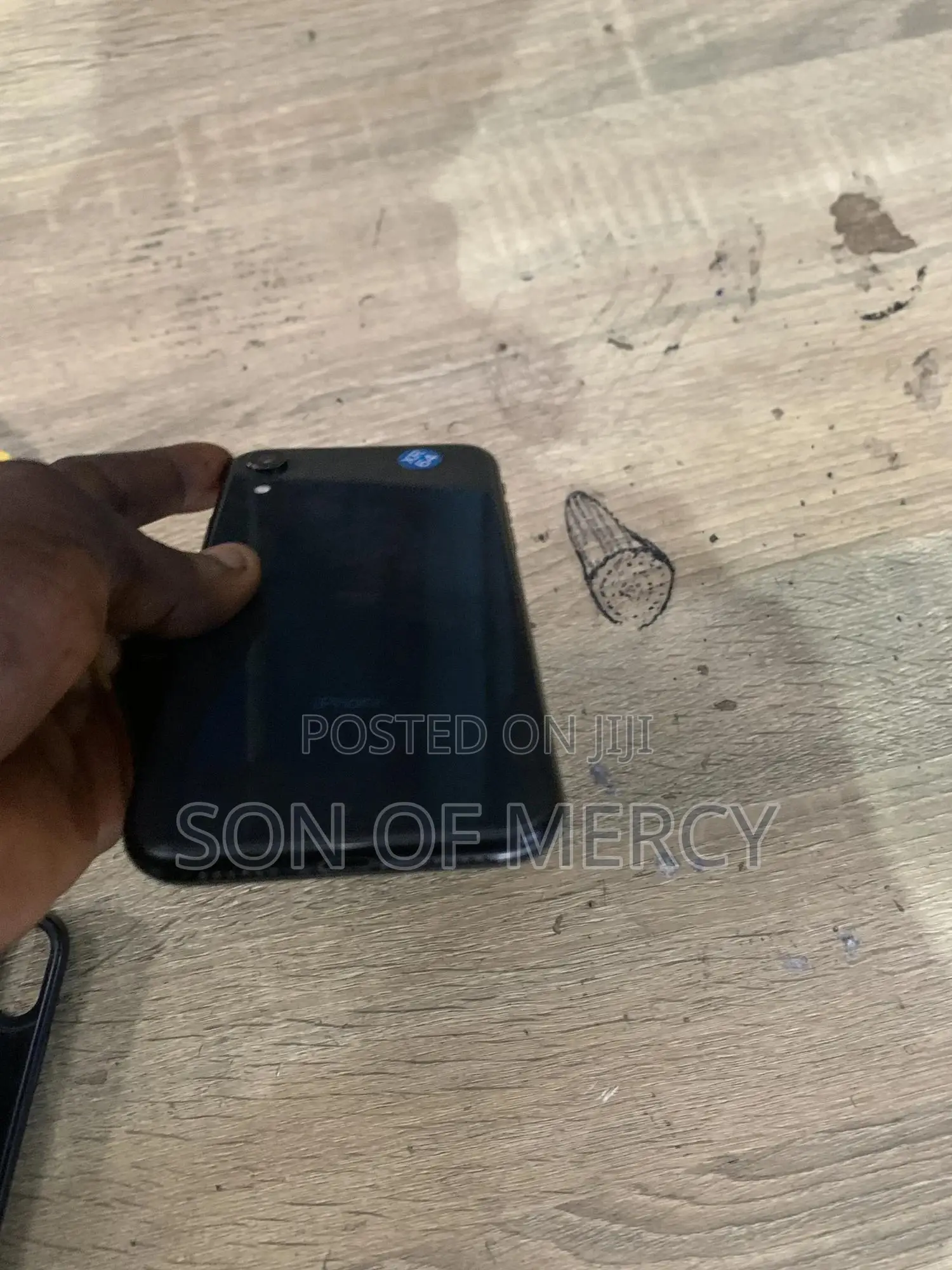 Apple iPhone XR 64 GB Black