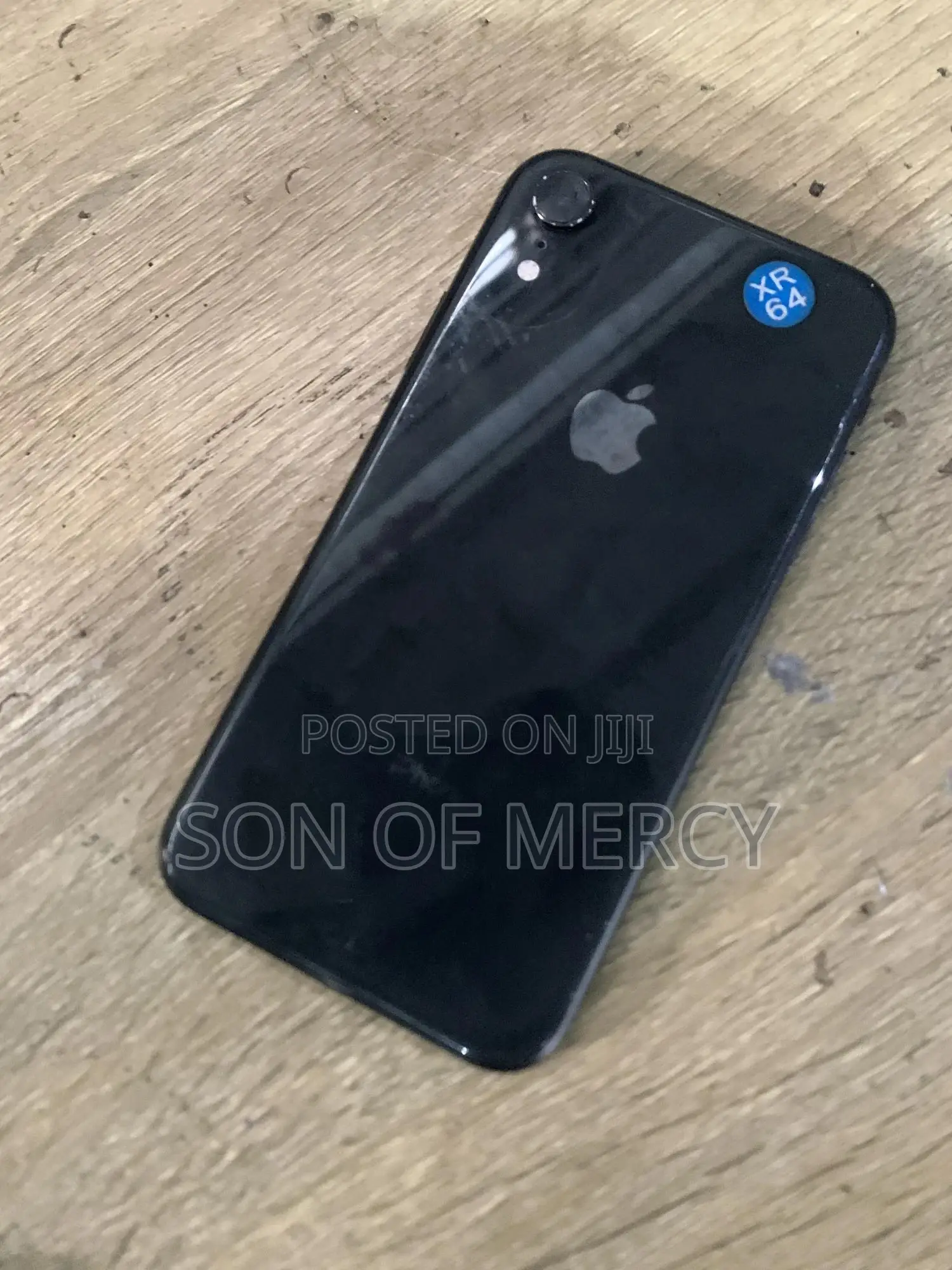 Apple iPhone XR 64 GB Black