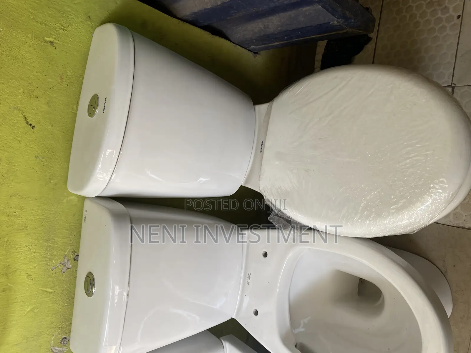 Wc Water Closet