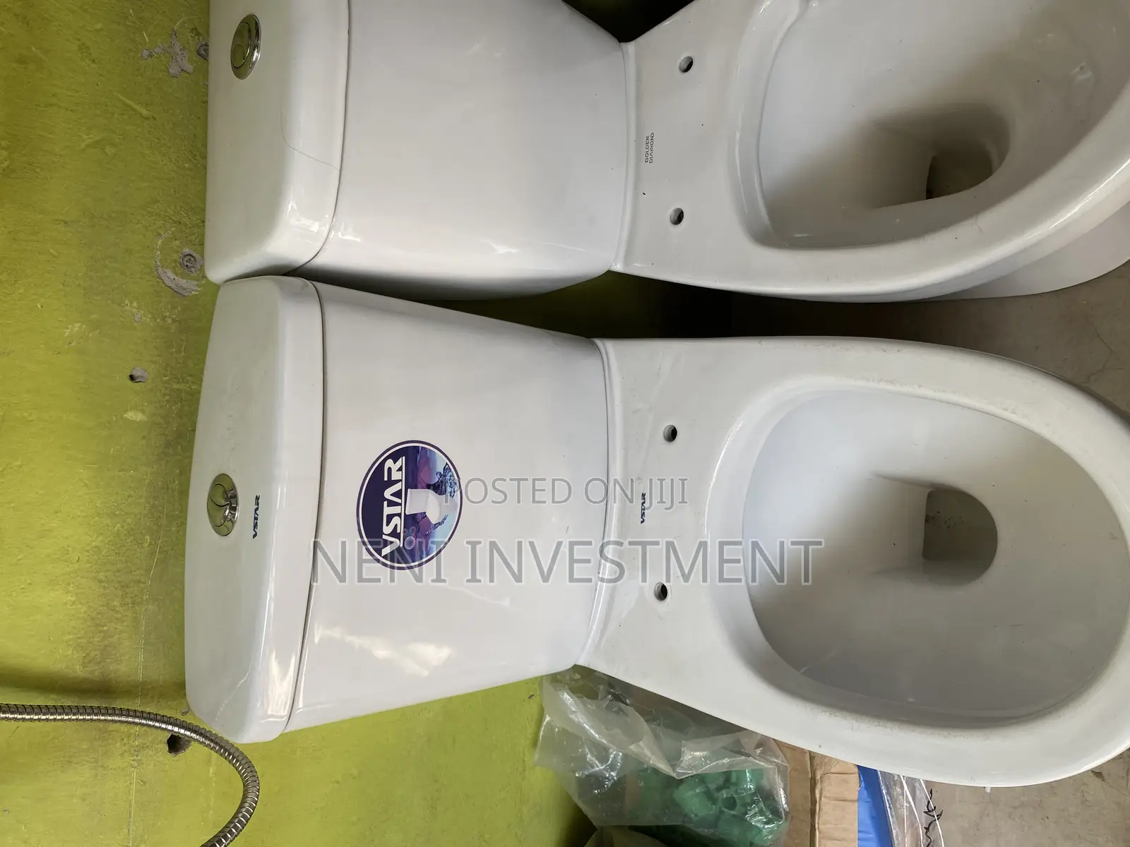Wc Water Closet