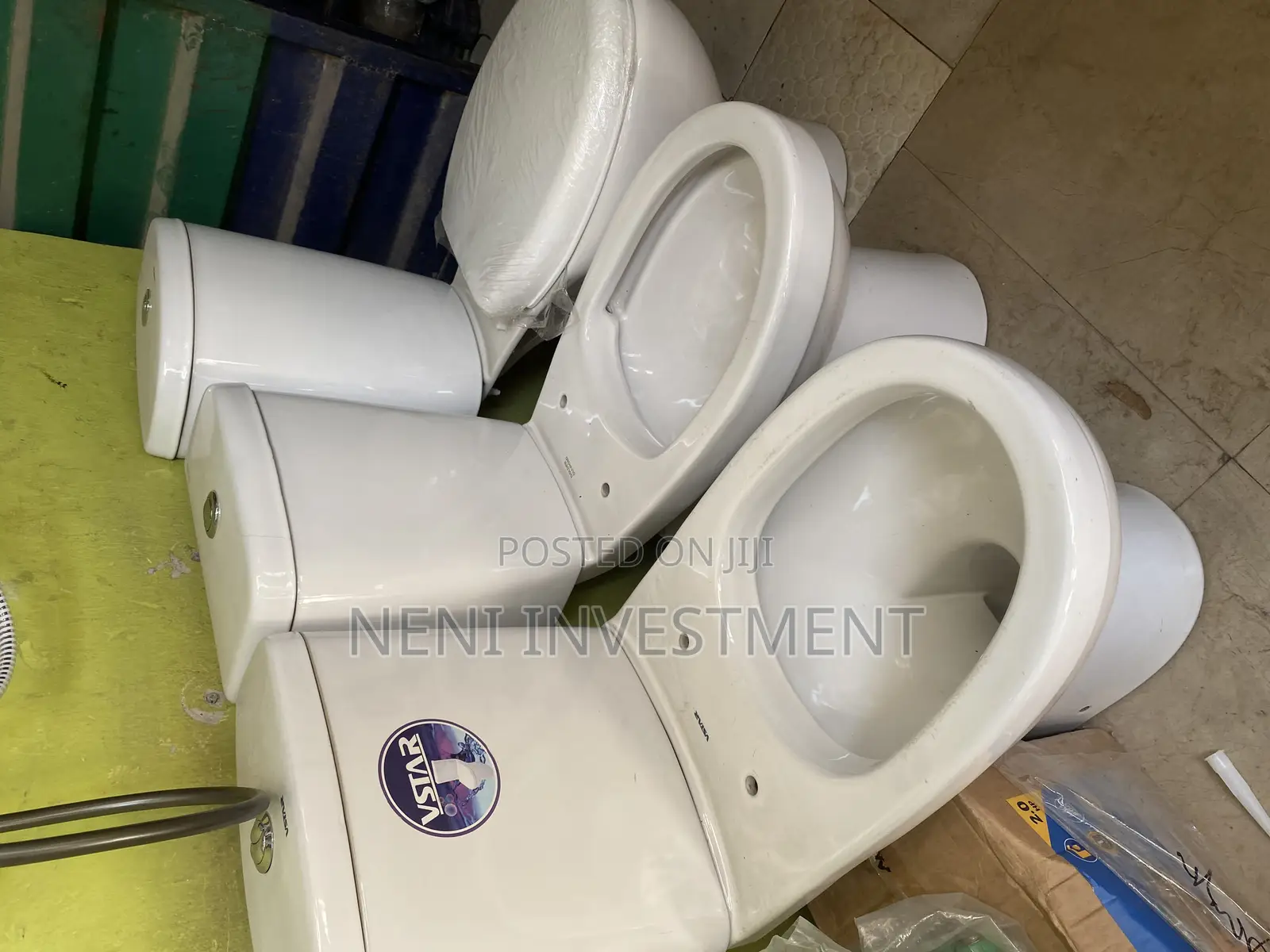 Wc Water Closet