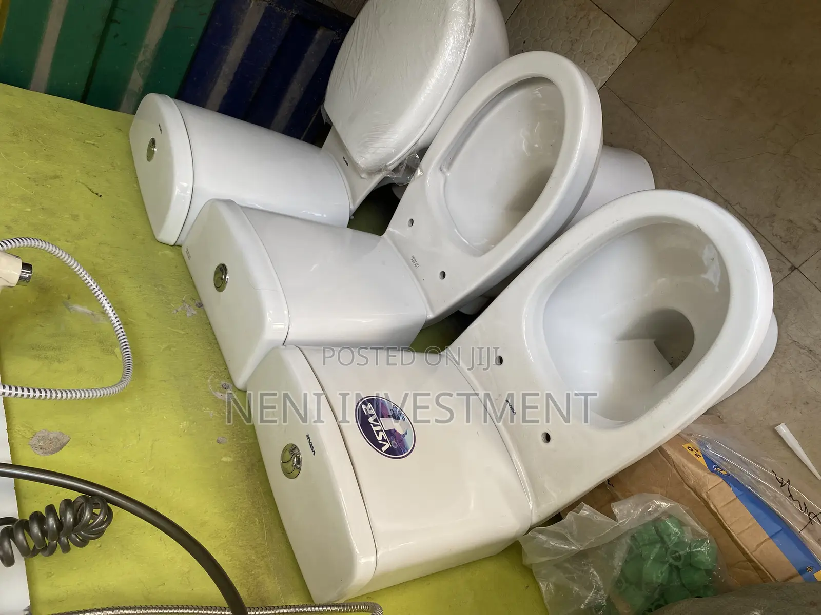 Wc Water Closet