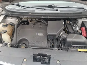 Ford Edge Limited 4dr FWD (2.0L 4cyl 6A) 2012 Silver
