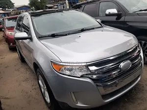 Ford Edge Limited 4dr FWD (2.0L 4cyl 6A) 2012 Silver