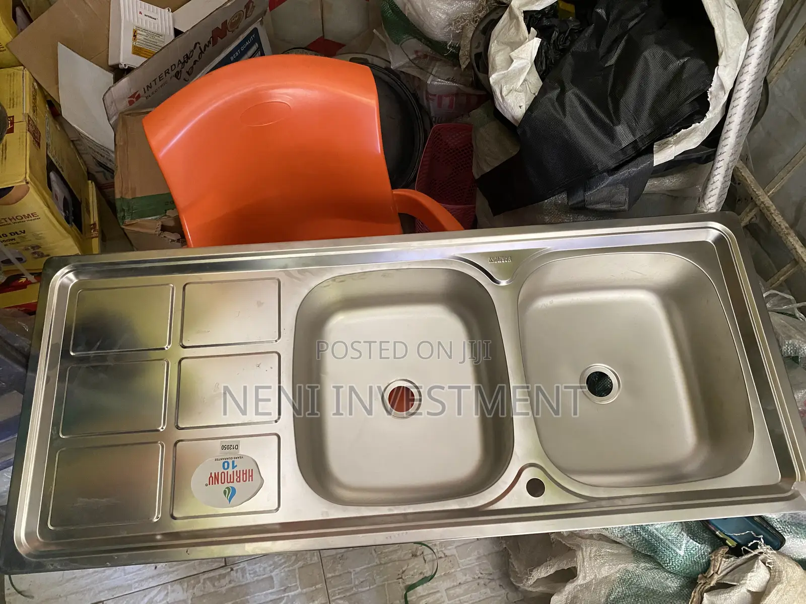 Kitchen Sink