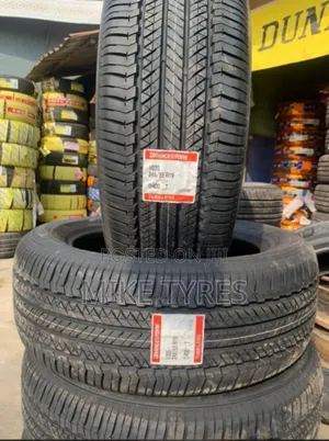 Brand New Bridgestone 245/55r19