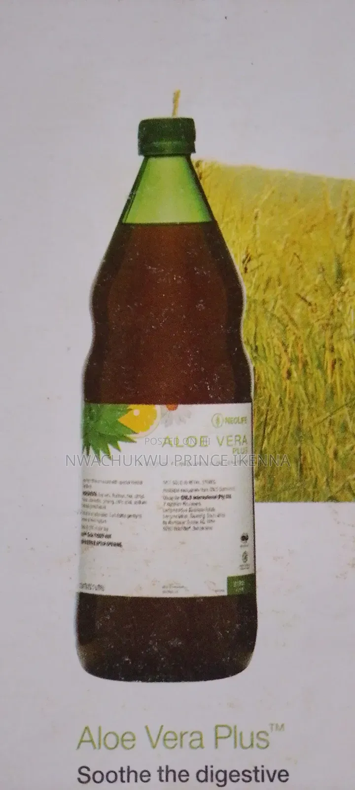 Aloevera Plus