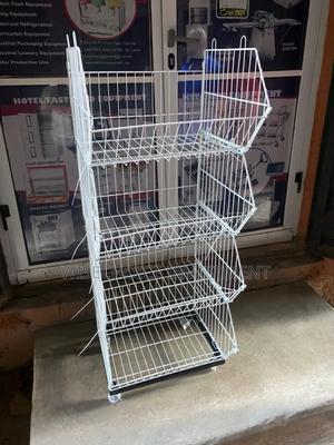 Biscuits Rack in Ojo - Restaurant & Catering Equipment, Wisechoice ...