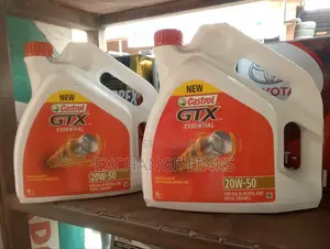 Castrol GTX 20w-50 4l