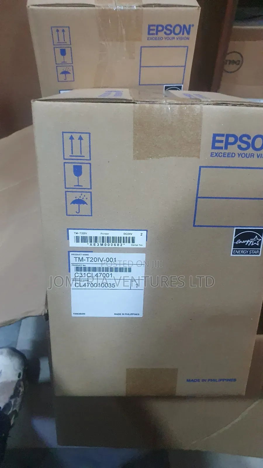 Epsonthermal Printer