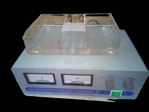 Electrophoresis Machine (Genotype Machine)