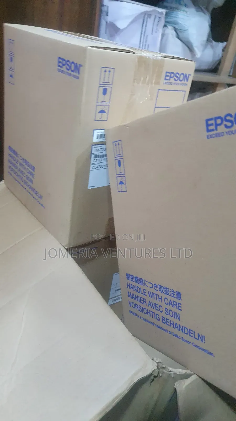 Epsonthermal Printer