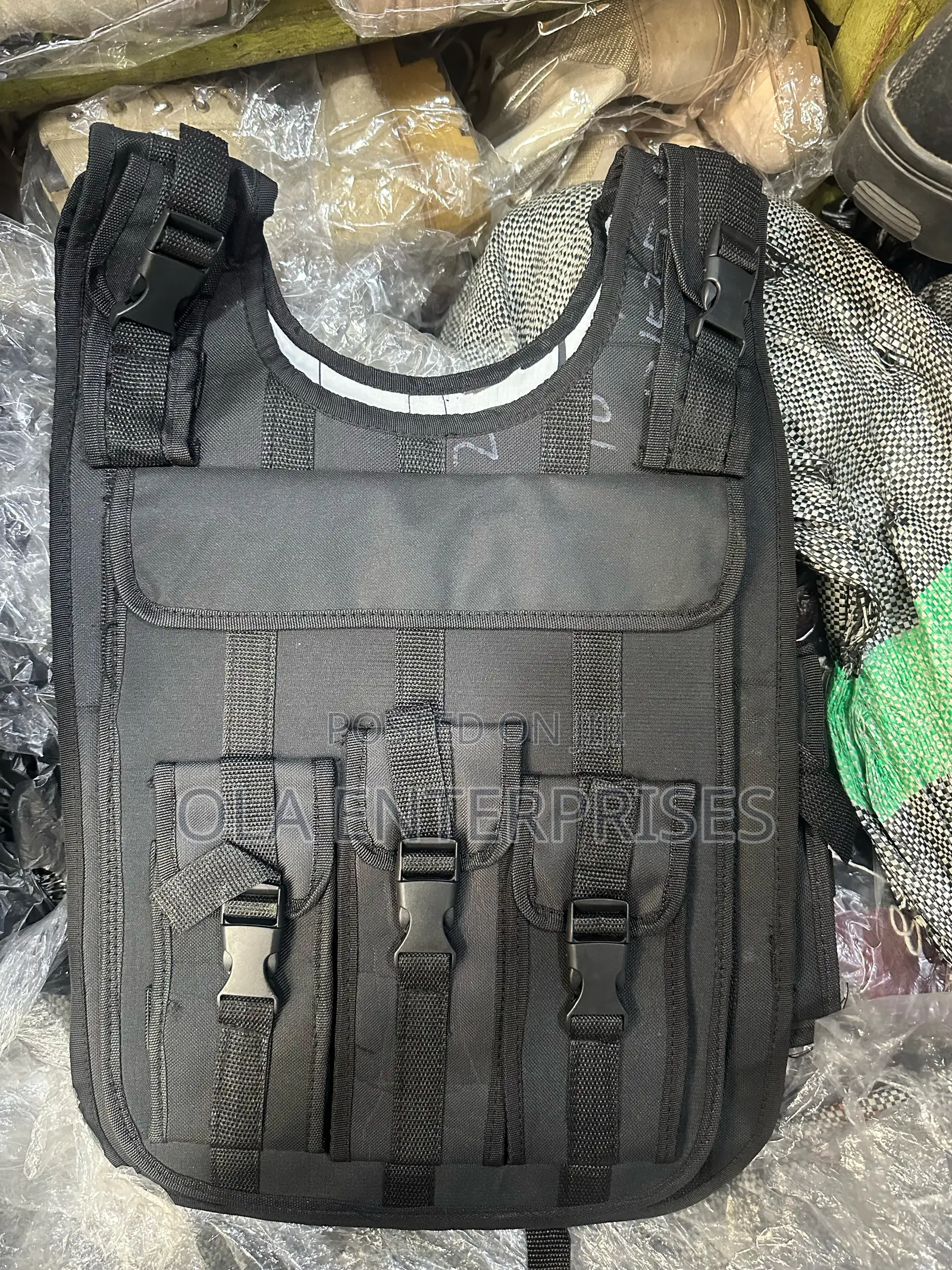 Security Body Armor