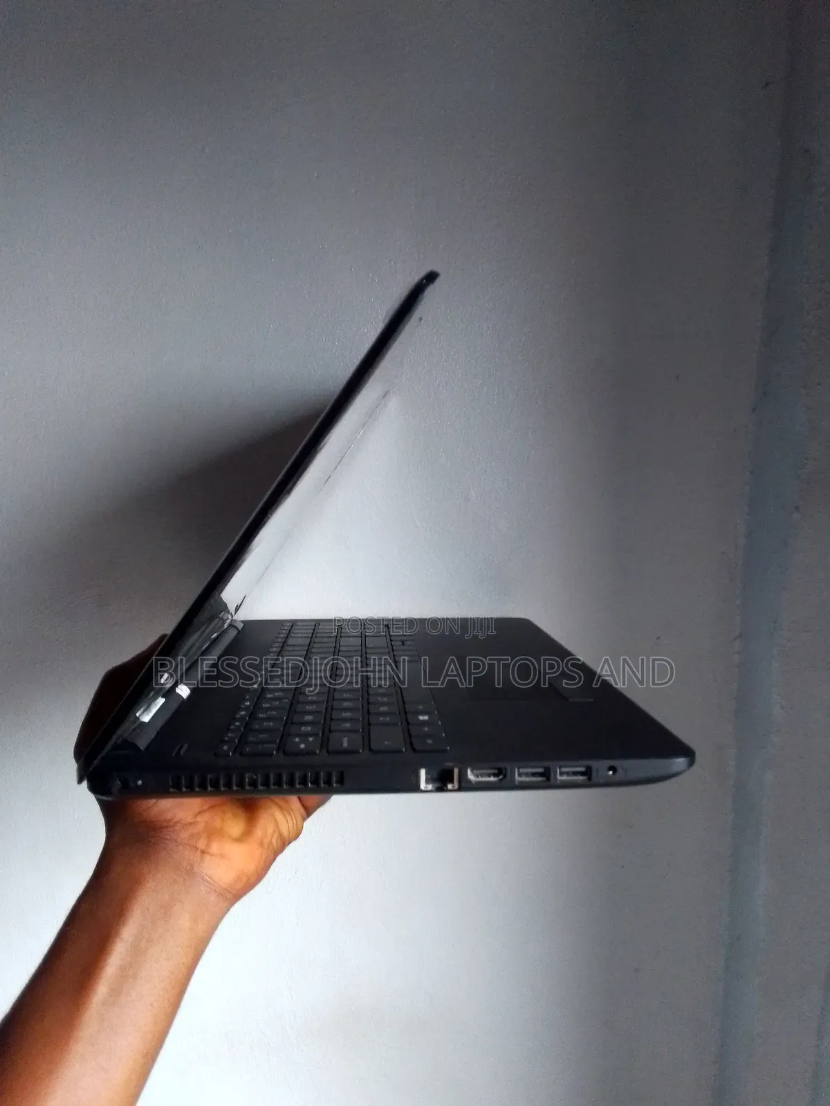 Laptop HP 15 8GB Intel HDD 320GB