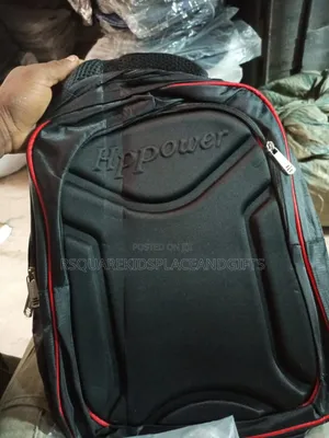 Hp Power Backpack for Souvenir