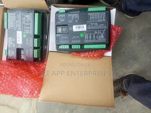 Gen Controller/Modules