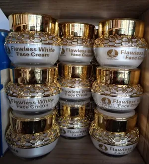 Flawless Face Cream