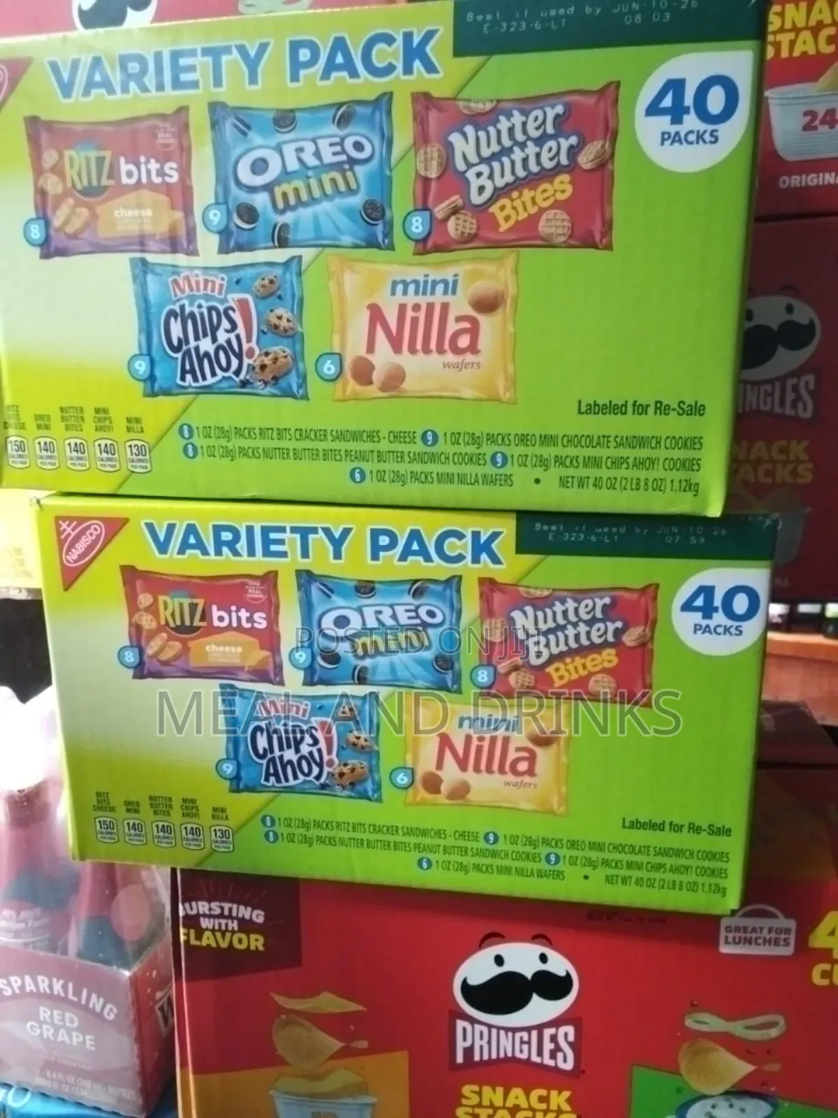 Variety Pack