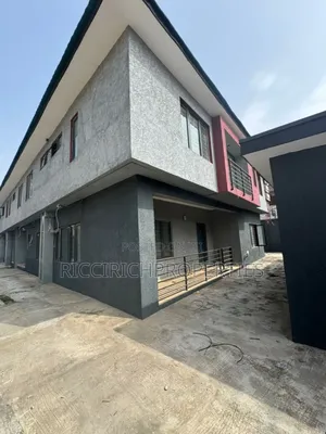 3bdrm Duplex in Ajao Estate, Airport, Oshodi for rent