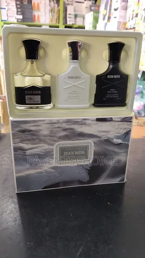 3 in 1 Jean Miss Eau De Parfum Gift Set for Women Gift Set For