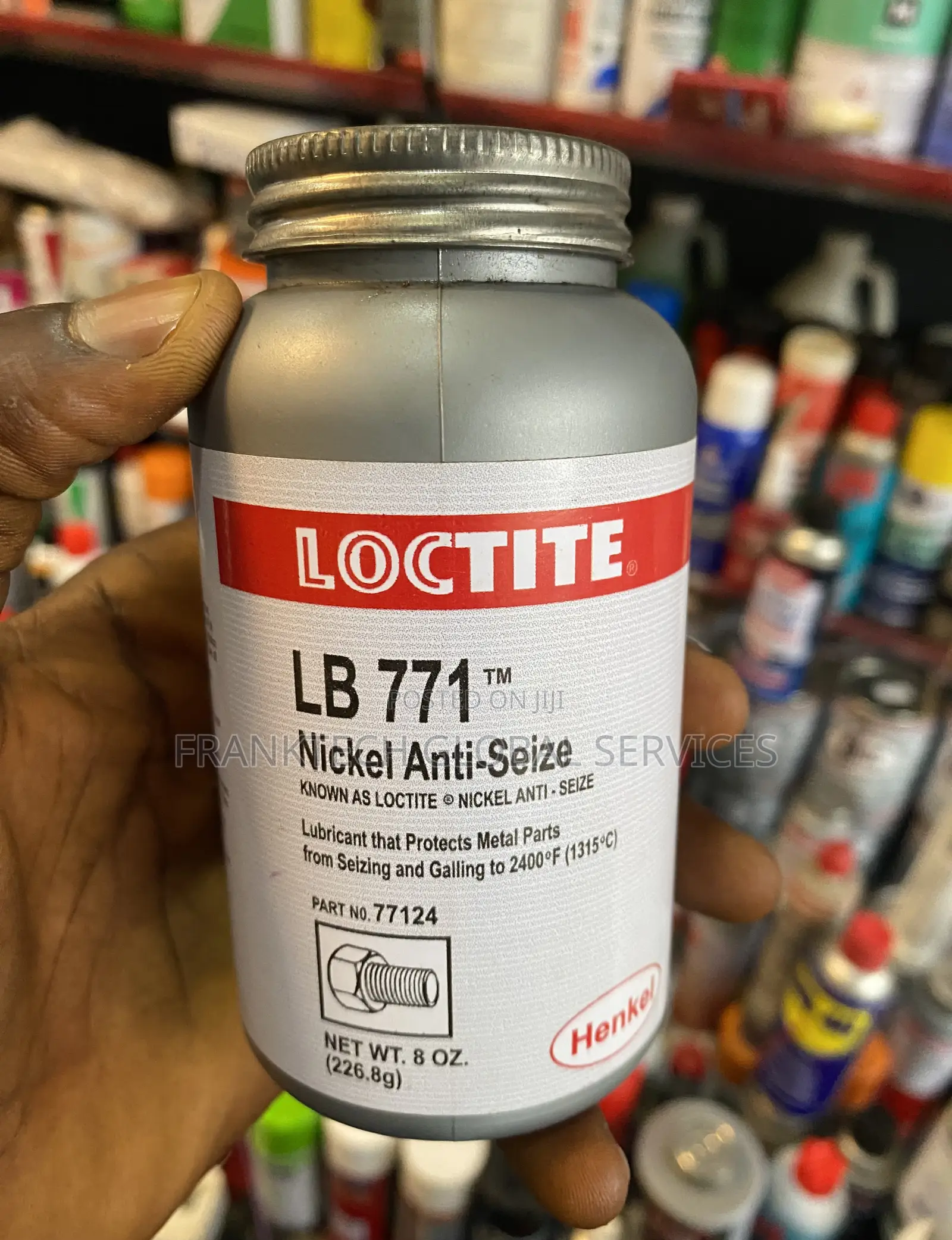 Loctite Lb 771 Nickel Anti-seize