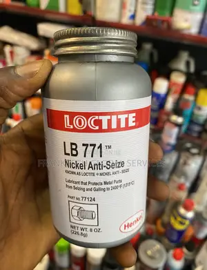 Loctite Lb 771 Nickel Anti-seize