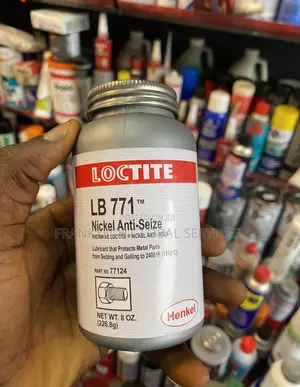Loctite Lb 771 Nickel Anti-seize