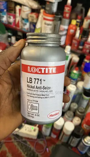 Loctite Lb 771 Nickel Anti-seize
