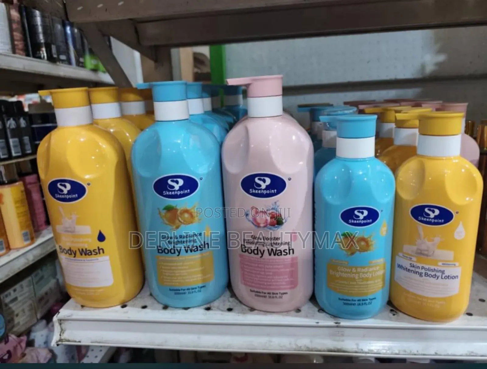 Skeenpoint Shower Gel