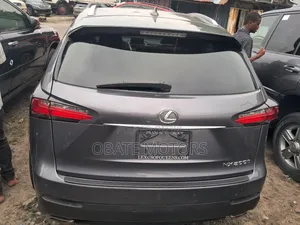 Lexus NX 200 FWD 2016 Gray