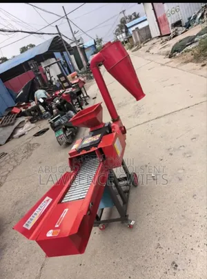 2.8 Convor Chaff Cutter Machine With Hammer Mill